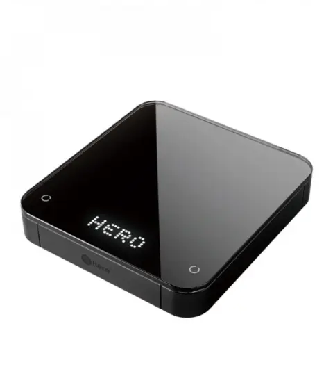 ZEROHERO SMART COFFEE SCALE - ميزان هيرو الذكي