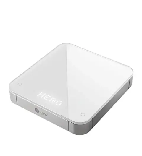 ZEROHERO SMART COFFEE SCALE - ميزان هيرو الذكي