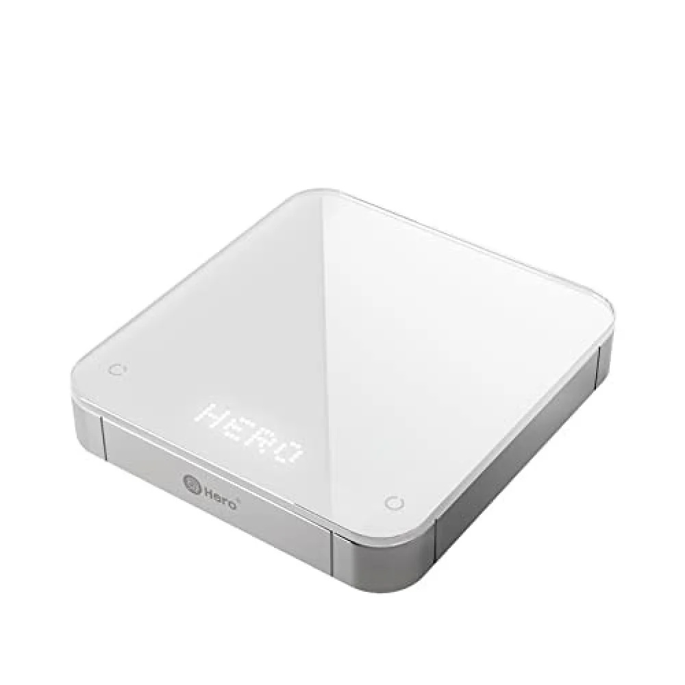 ZEROHERO SMART COFFEE SCALE - ميزان هيرو الذكي