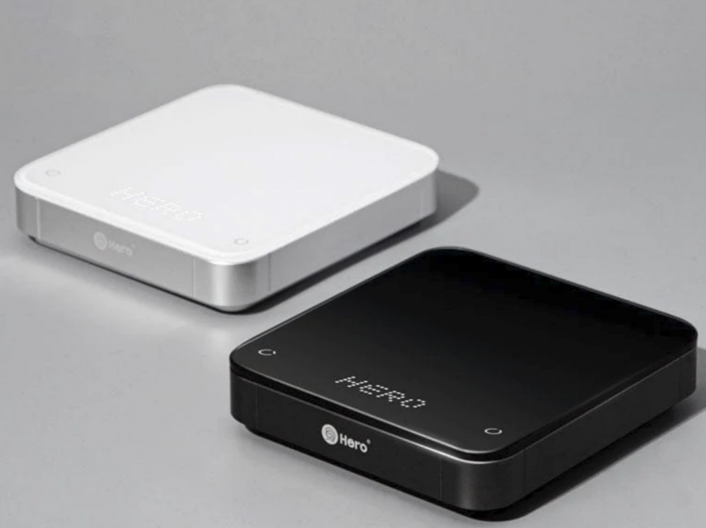 ZEROHERO SMART COFFEE SCALE - ميزان هيرو الذكي - الصورة 11