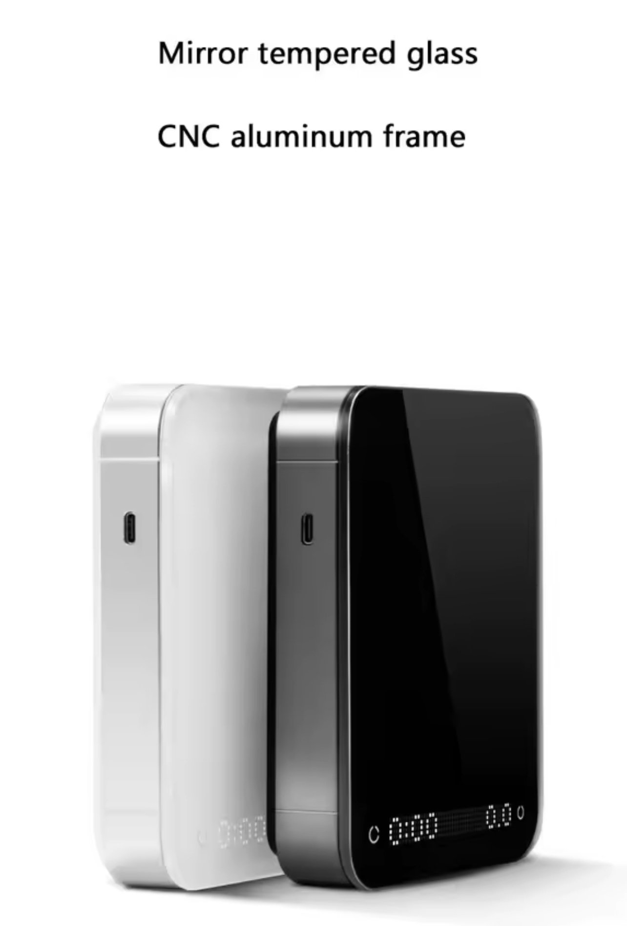 ZEROHERO SMART COFFEE SCALE - ميزان هيرو الذكي - الصورة 4