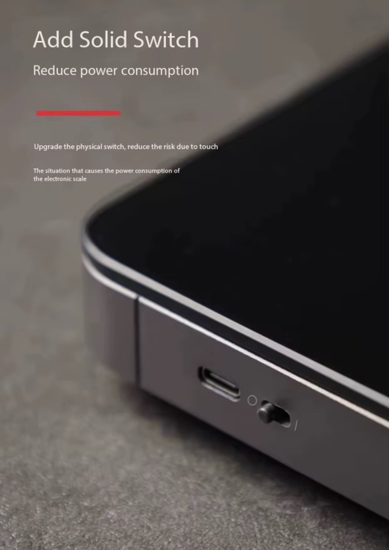 ZEROHERO SMART COFFEE SCALE - ميزان هيرو الذكي - الصورة 6