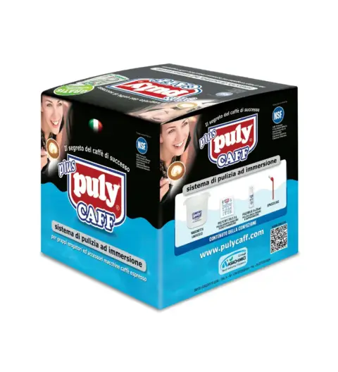 Puly Caff Plus Soak kit