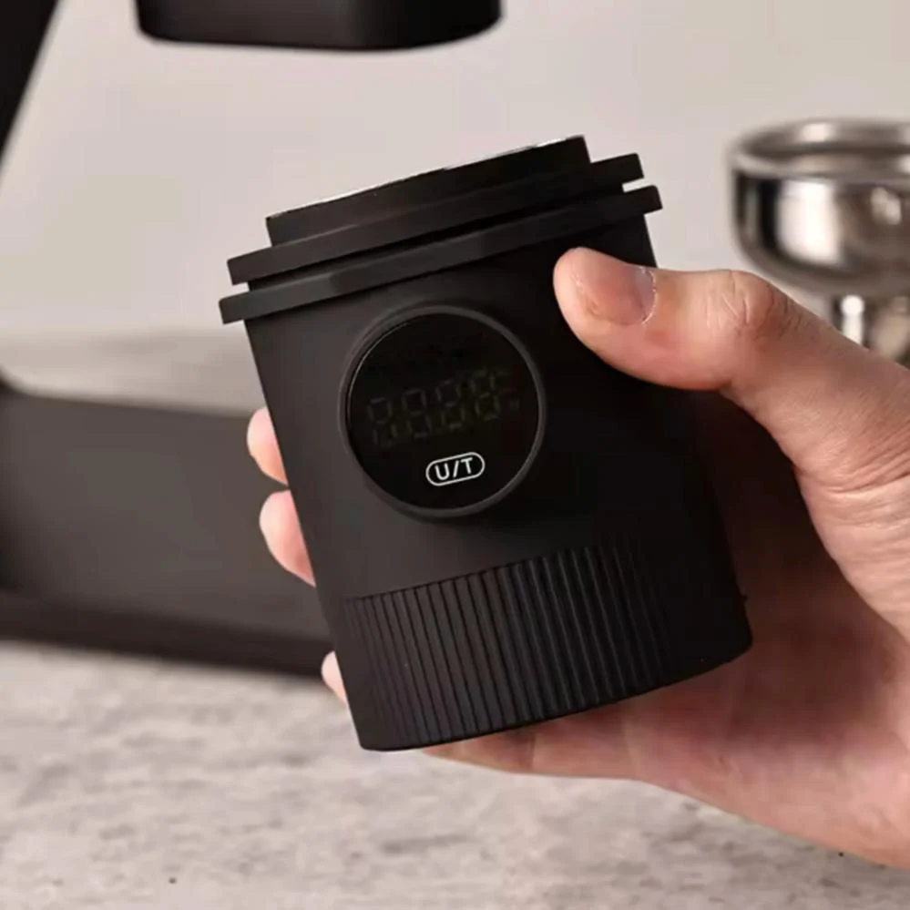 كوب جرعات مزود بميزان قهوة | Dosing Cup Scale - الصورة 4