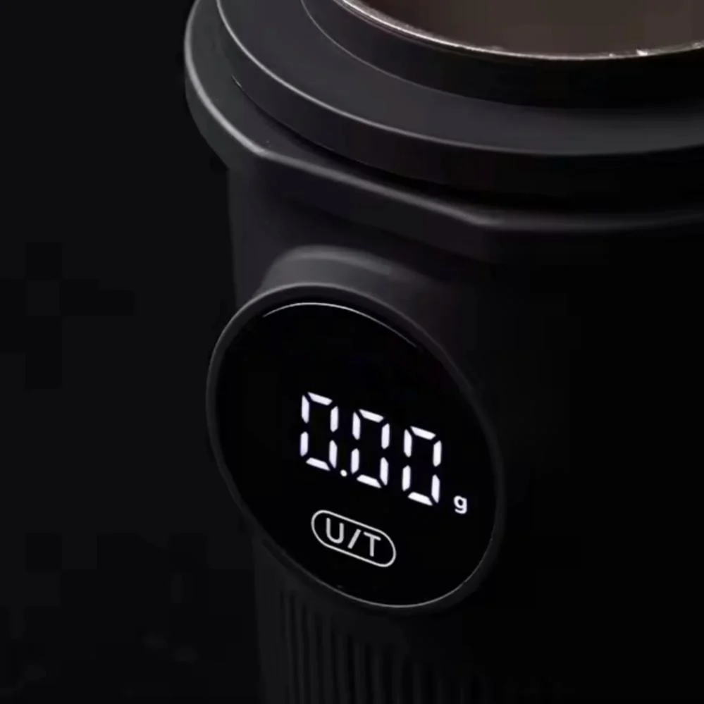 كوب جرعات مزود بميزان قهوة | Dosing Cup Scale - الصورة 7