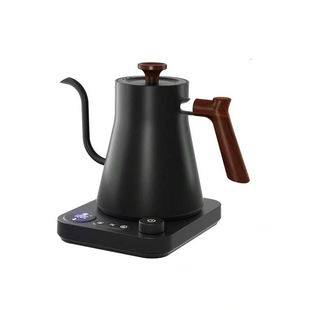 طقم تحضير القهوة المختصة ( اللون الاسود ) - الصورة 4