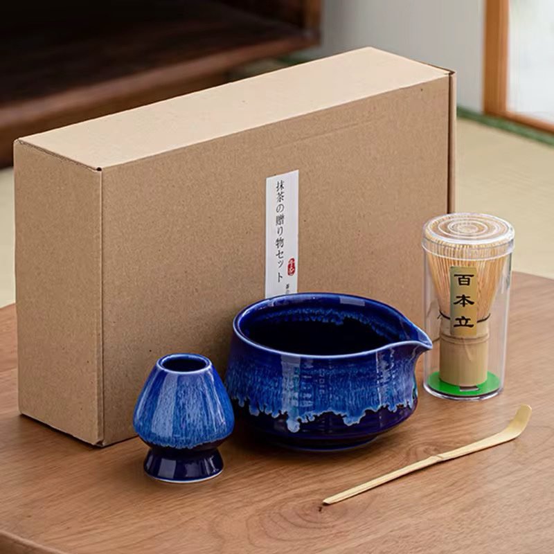 Matcha set 4 pcs - الصورة 7