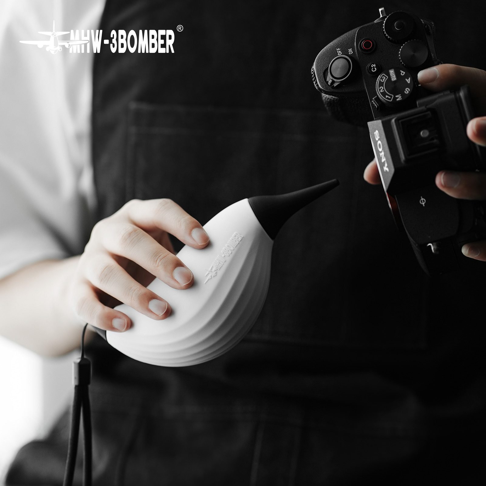 ⁦MHW-3BOMBER BIRD AIR BLOWER⁩ - الصورة ⁦2⁩