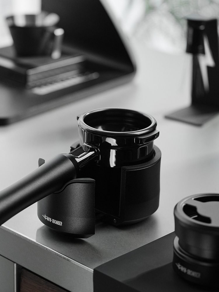 ⁦MHW-3BOMBER ASTRA COLLECTION PORTAFILTER HOLDER 51-58MM UNIVERSAL⁩ - الصورة ⁦2⁩