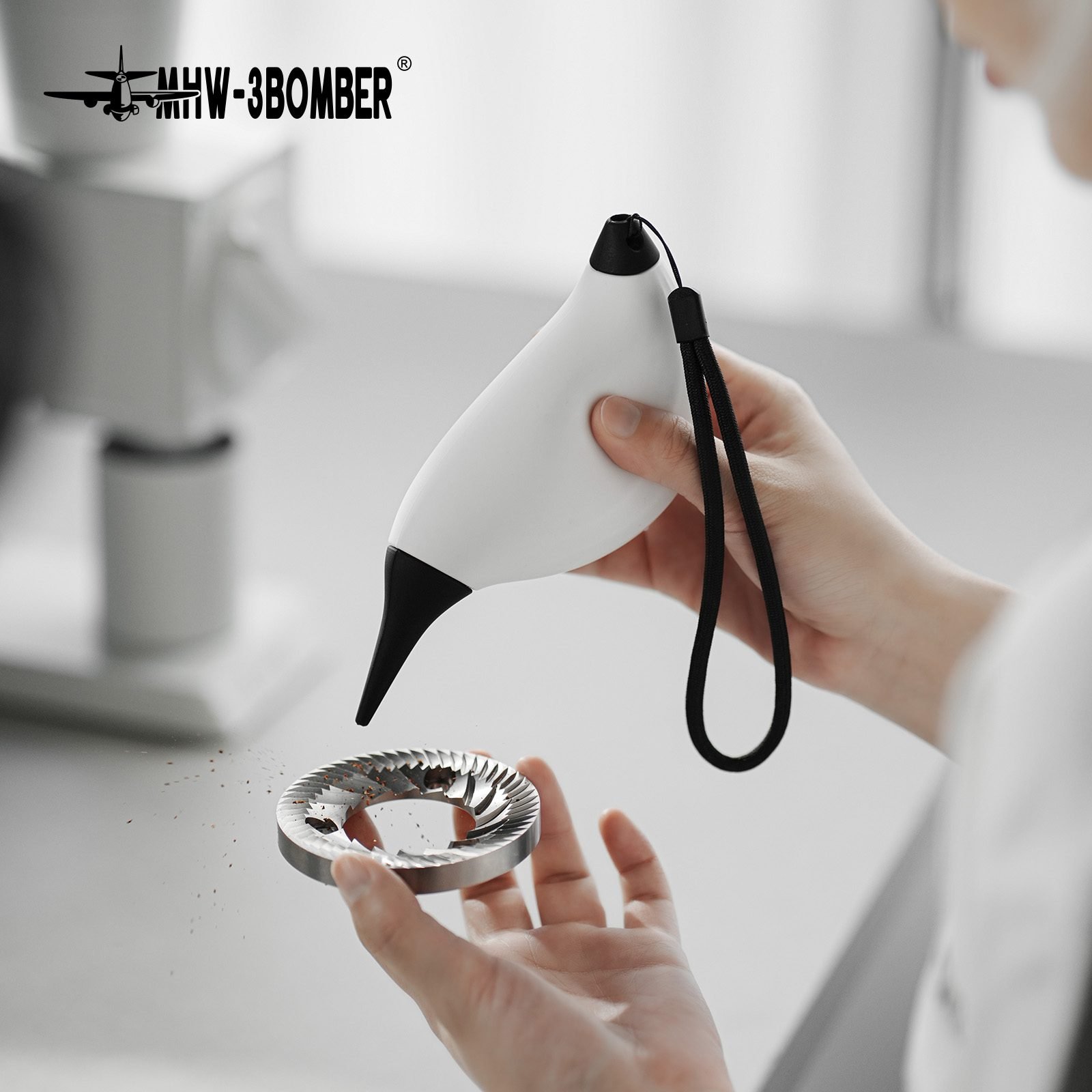 ⁦MHW-3BOMBER BIRD AIR BLOWER⁩ - الصورة ⁦3⁩