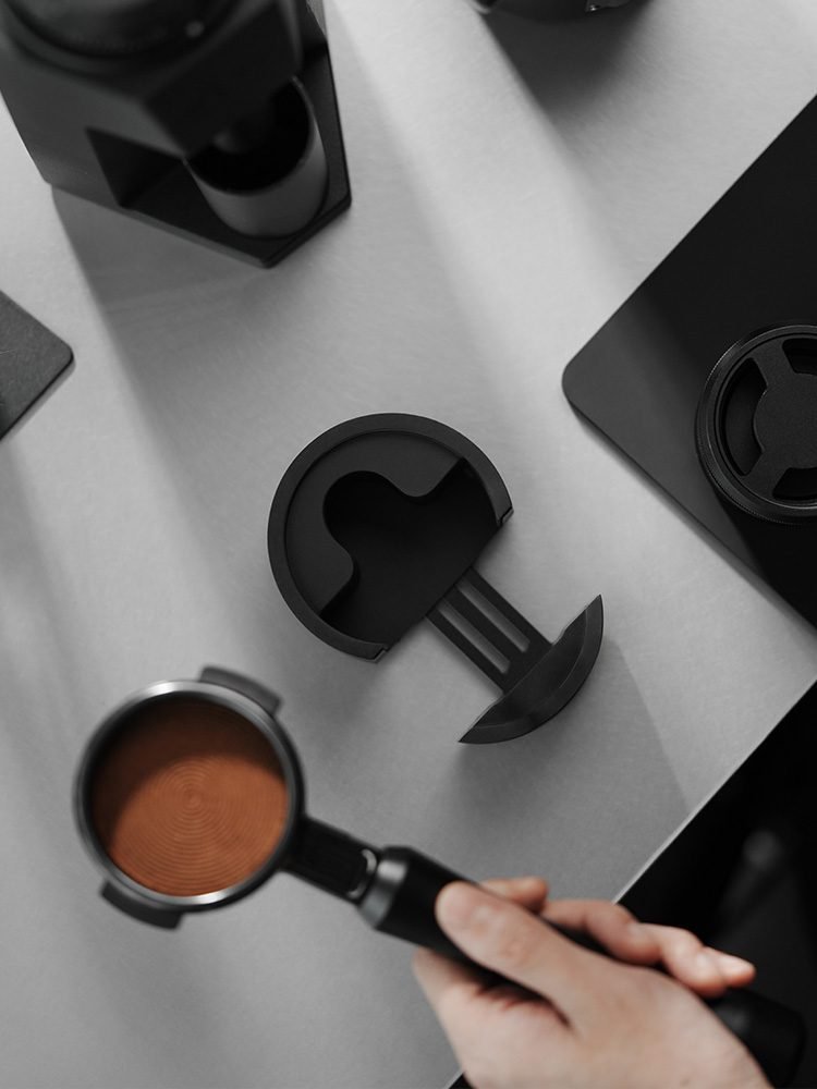 ⁦MHW-3BOMBER ASTRA COLLECTION PORTAFILTER HOLDER 51-58MM UNIVERSAL⁩ - الصورة ⁦7⁩