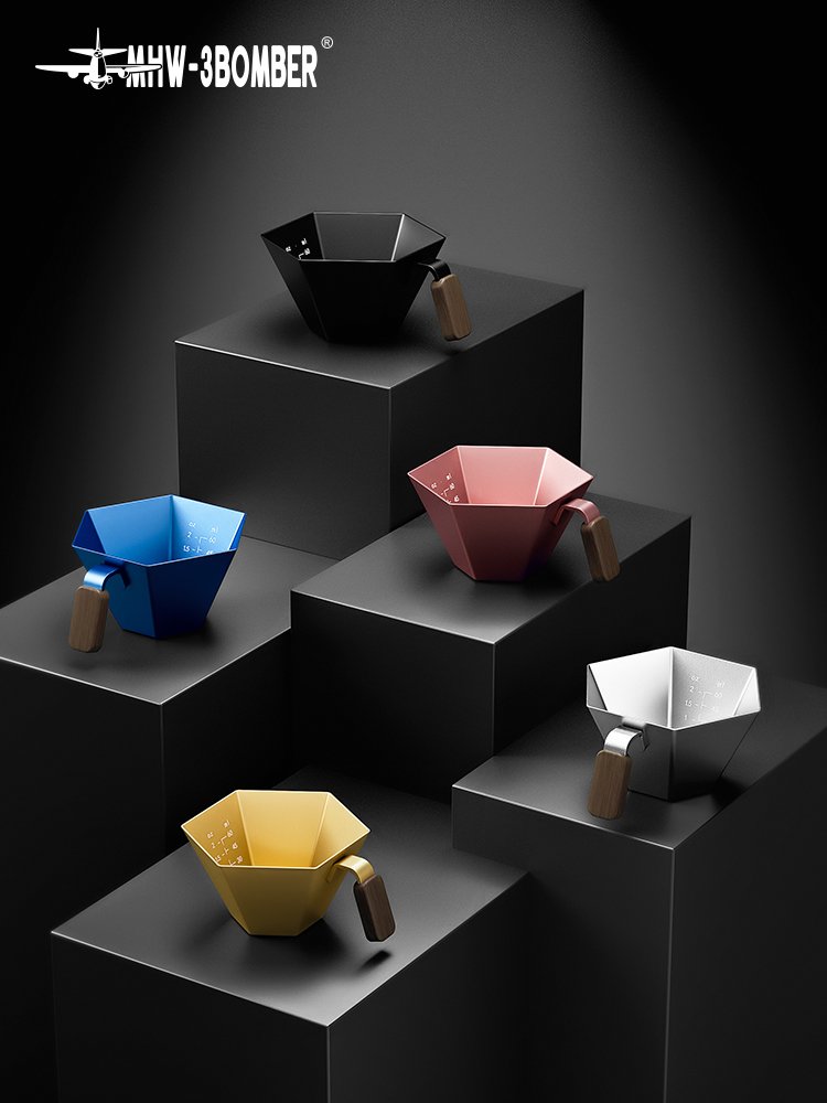 ⁦MHW-3BOMBER PRISM MEASURING CUP⁩ - الصورة ⁦4⁩