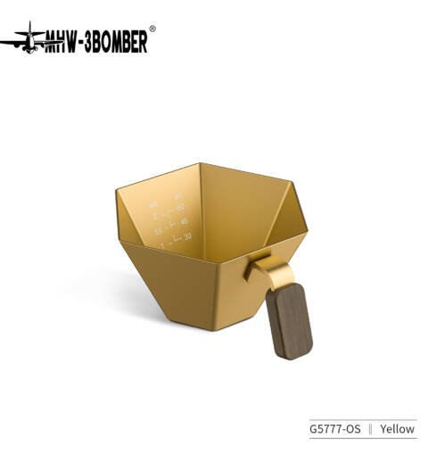 MHW-3BOMBER PRISM MEASURING CUP