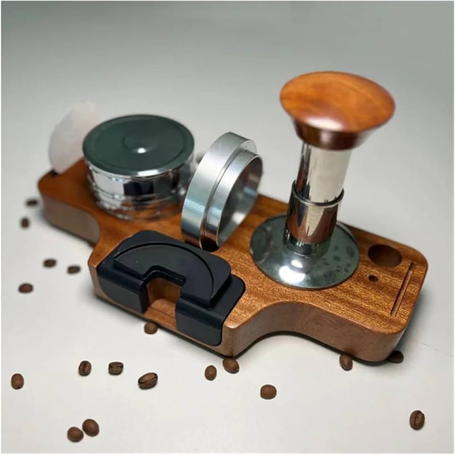 قاعده كبس وحامل لادوات الاسبريسو - الصورة 10