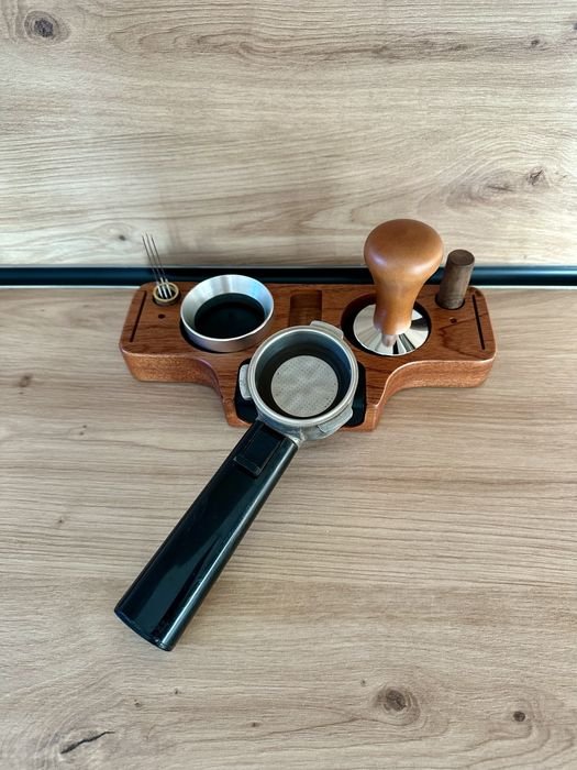 قاعده كبس وحامل لادوات الاسبريسو - الصورة 9