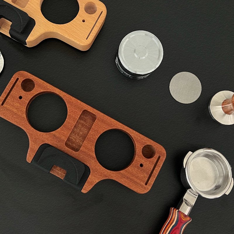 قاعده كبس وحامل لادوات الاسبريسو - الصورة 7