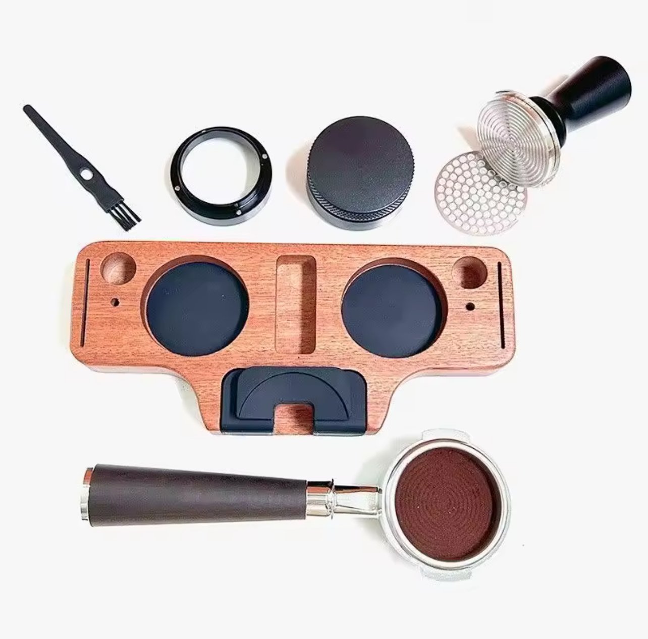 قاعده كبس وحامل لادوات الاسبريسو - الصورة 2