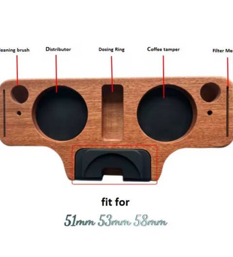 قاعده كبس وحامل لادوات الاسبريسو