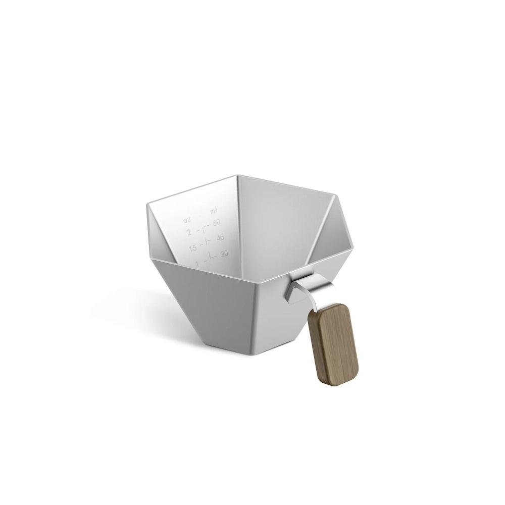 ⁦MHW-3BOMBER PRISM MEASURING CUP-Silver⁩ - الصورة ⁦7⁩