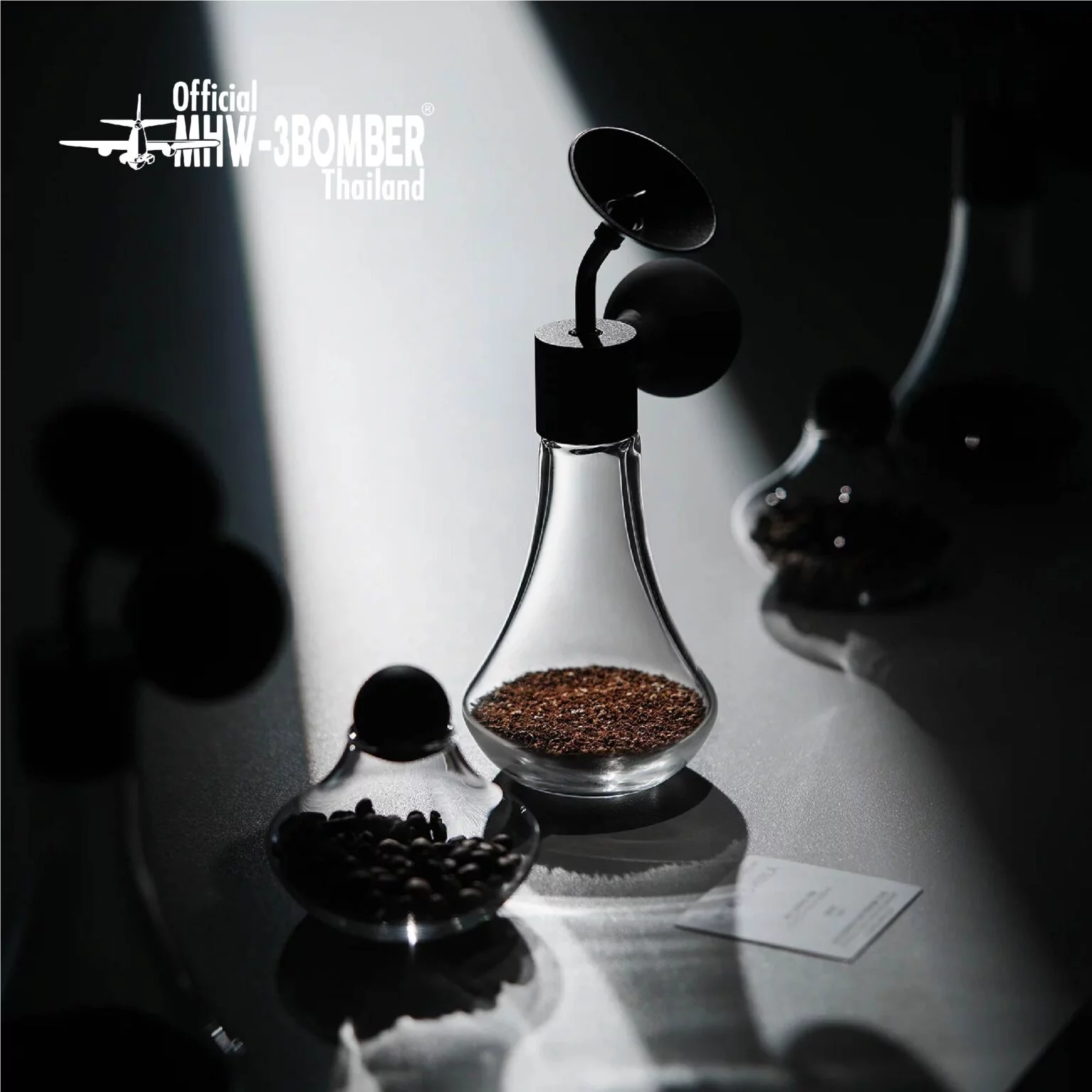 MHW-3BOMBER COFFEE AROMA BOTTLE - الصورة 4