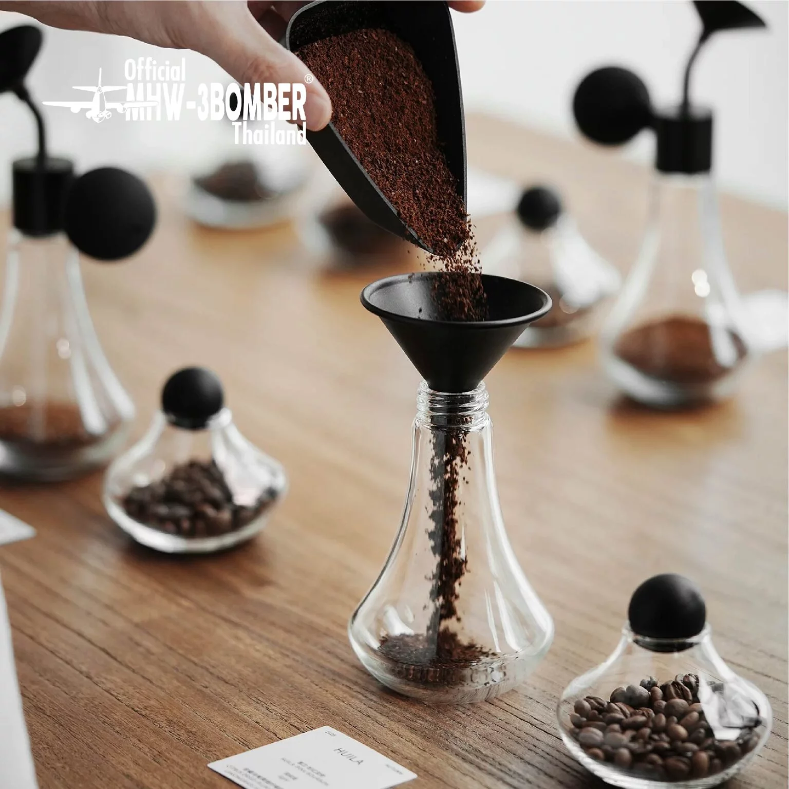 MHW-3BOMBER COFFEE AROMA BOTTLE - الصورة 3
