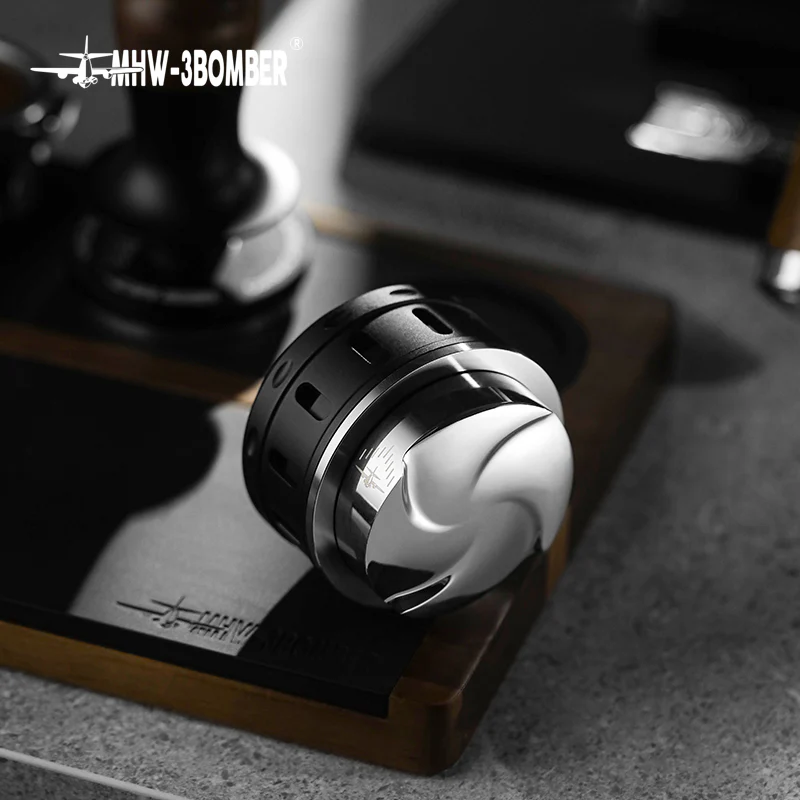 MHW-3BOMBER GRAVITY ADAPTIVE FALCON GRAVITY COFFEE DISTRIBUTOR - الصورة 3