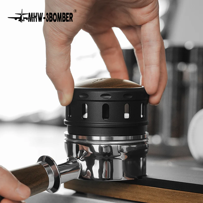 MHW-3BOMBER GRAVITY ADAPTIVE FALCON GRAVITY COFFEE DISTRIBUTOR - الصورة 5