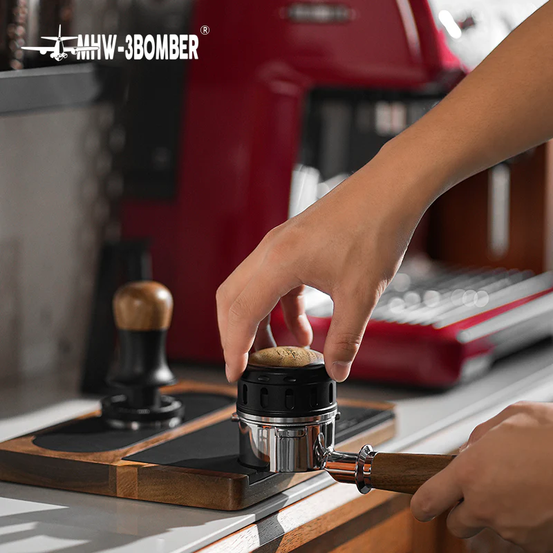 MHW-3BOMBER GRAVITY ADAPTIVE FALCON GRAVITY COFFEE DISTRIBUTOR - الصورة 4