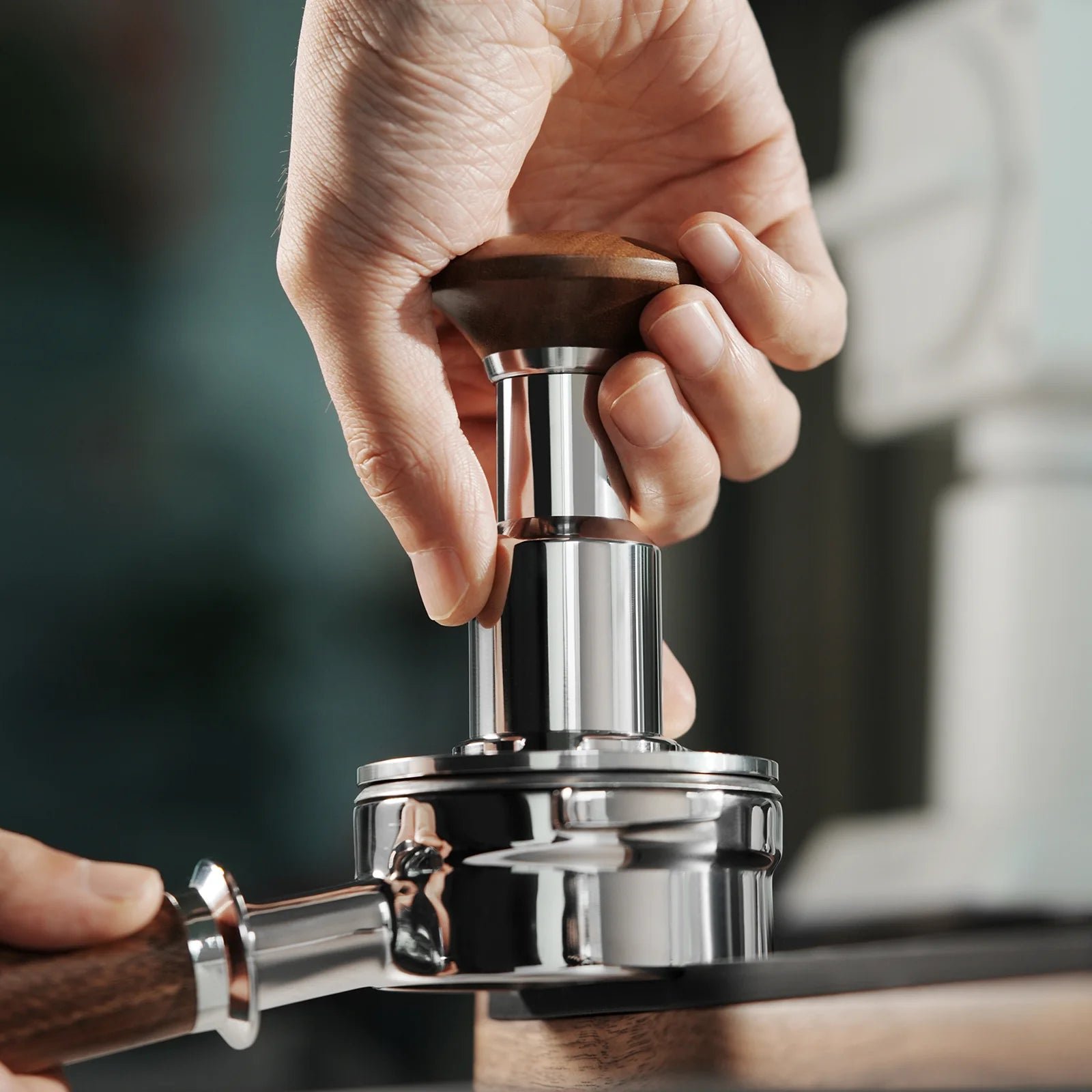 MHW-3BOMBER KNIGHT IMPACT TAMPER Wood Grain - الصورة 5