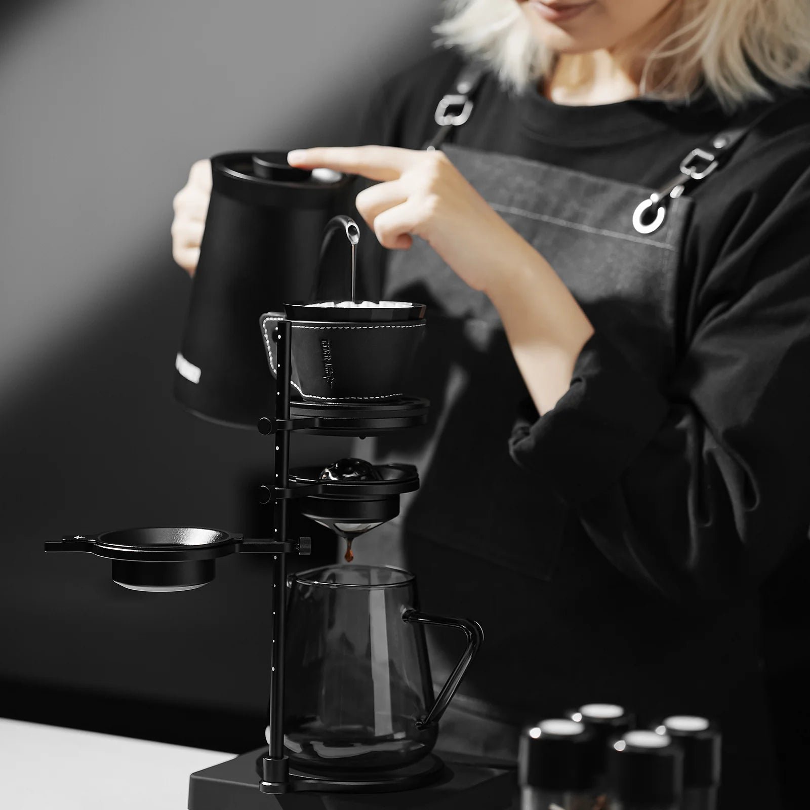 ⁦MHW-3BOMBER METEORITE DRIPPER⁩ - الصورة ⁦10⁩