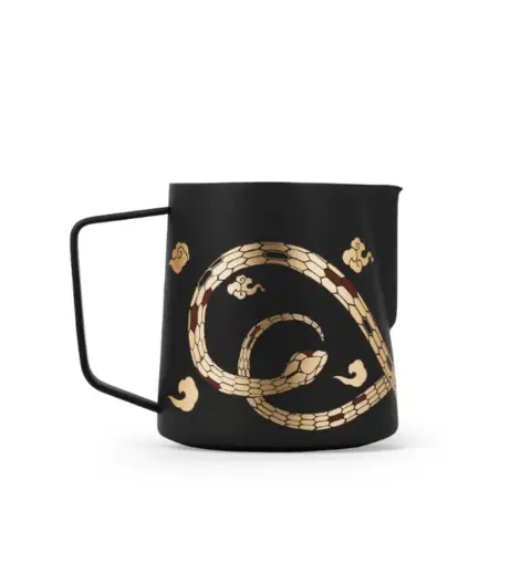 Mhw Milk pitcher 5.0-600ml- Year of the Snake Limited Edition