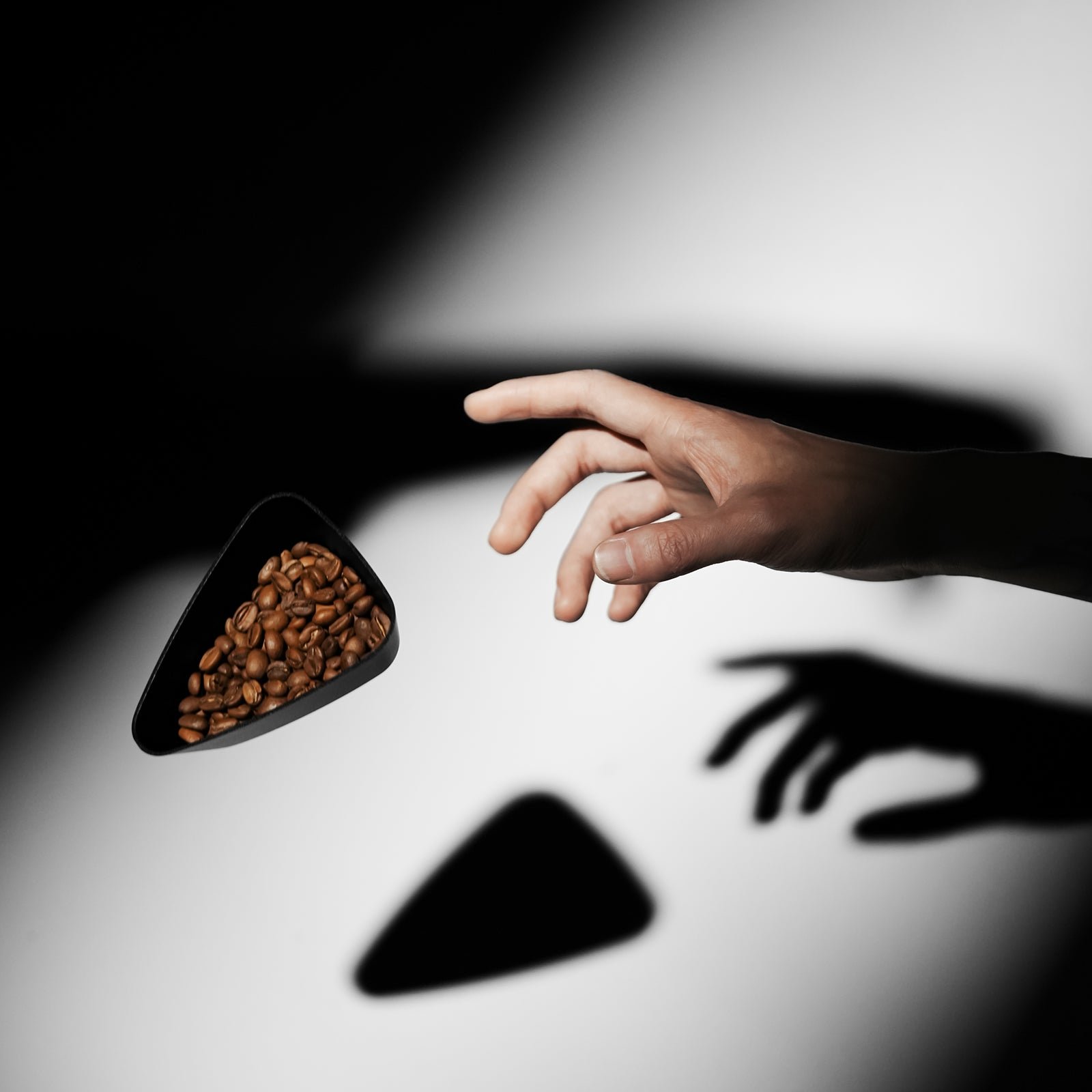 ⁦MHW-3BOMBER BEANBOAT COFFEE BEAN DOSING CUP⁩ - الصورة ⁦7⁩