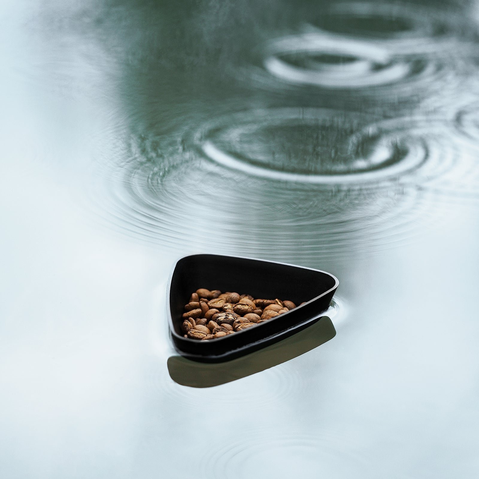 ⁦MHW-3BOMBER BEANBOAT COFFEE BEAN DOSING CUP⁩ - الصورة ⁦2⁩