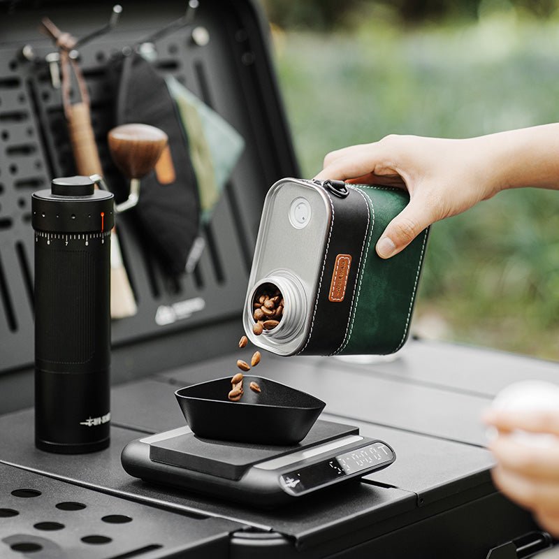 MHW-3BOMBER METAL SEALED CONTAINER - الصورة 5