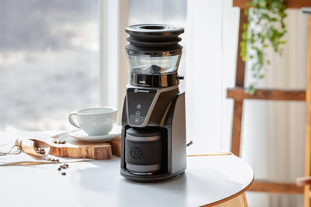 Nado nado coffee grinder مطحنة نادو نادو الاحترافيه - الصورة 2