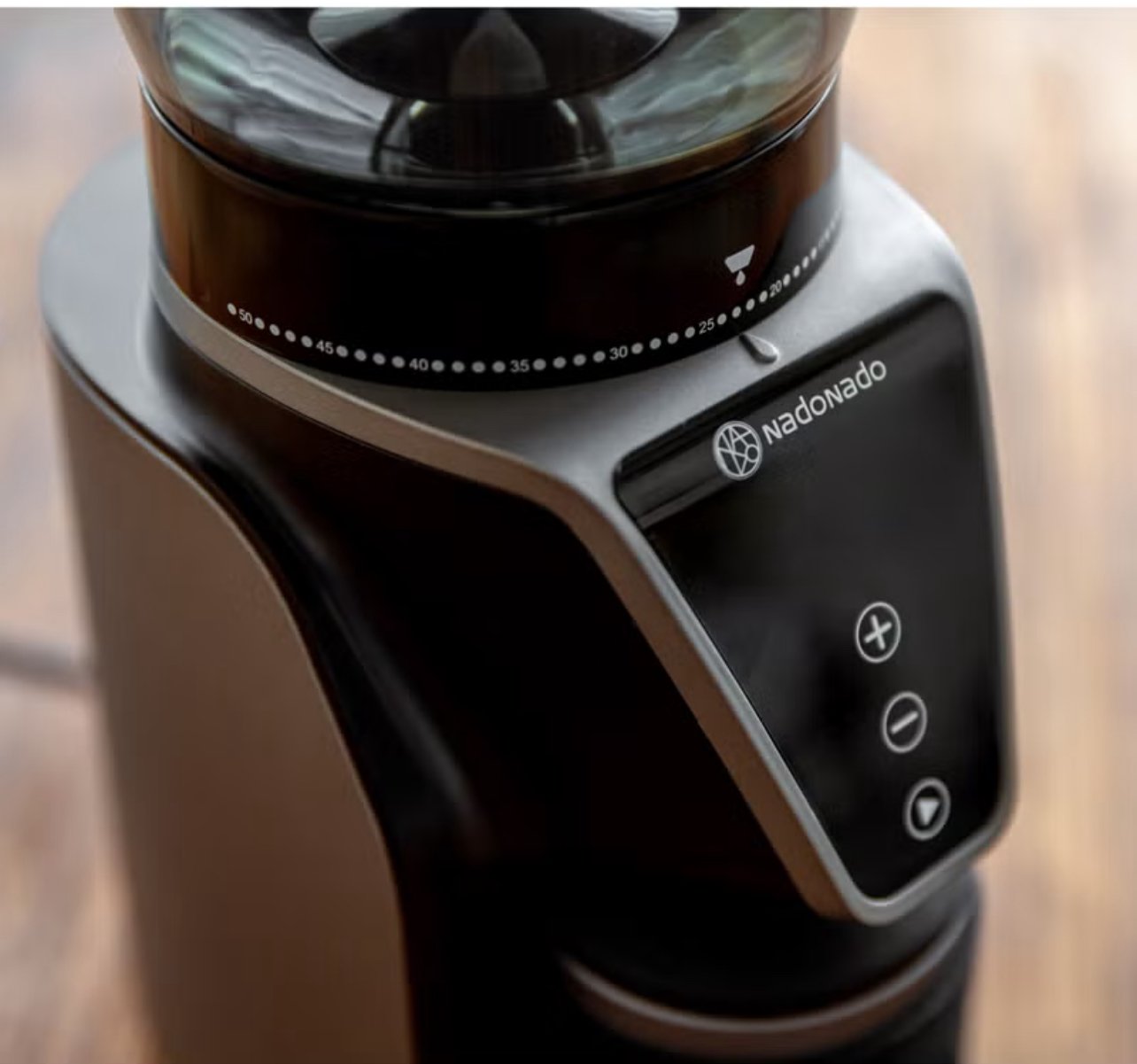 Nado nado coffee grinder مطحنة نادو نادو الاحترافيه - الصورة 6