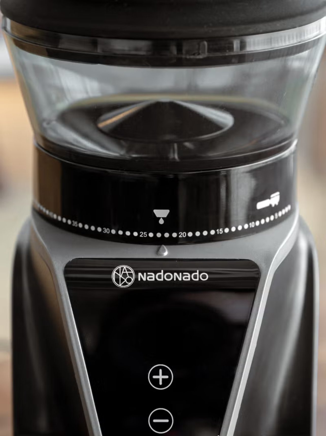 Nado nado coffee grinder مطحنة نادو نادو الاحترافيه - الصورة 5