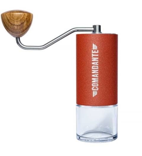 Comandante C40 MK4 Coffee Grinder طاحونة كوماندانتي - لون مميز غروب الشمس