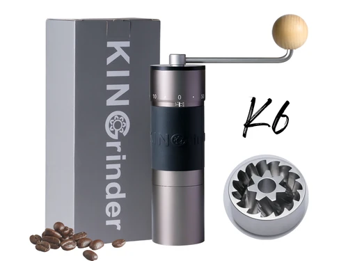 Kingrinder k6 coffee grinder- مطحنه كينجريندر كي ٦ - الصورة 7