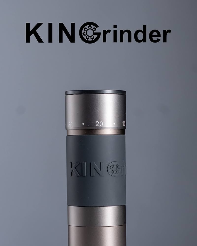 Kingrinder k6 coffee grinder- مطحنه كينجريندر كي ٦ - الصورة 2