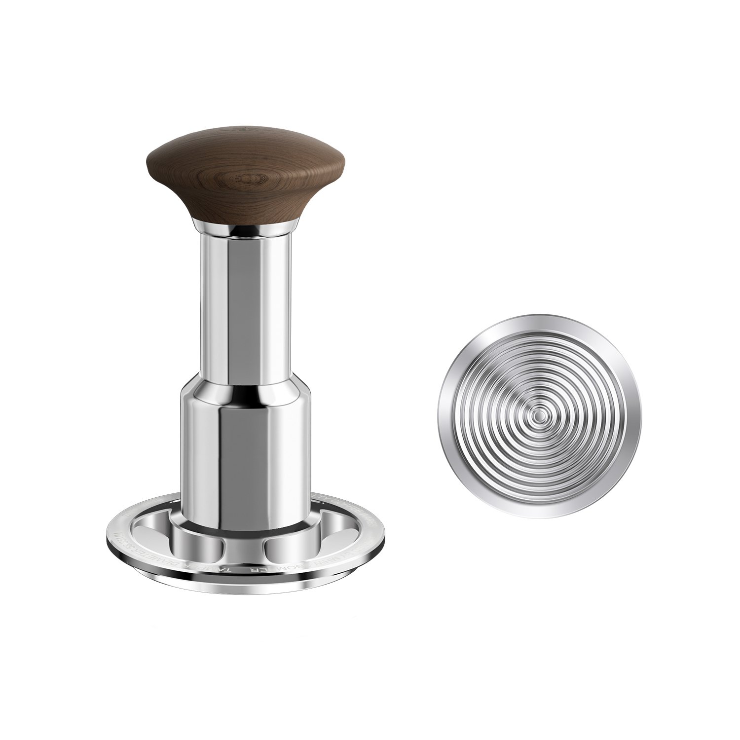 MHW-3BOMBER KNIGHT IMPACT TAMPER Wood Grain