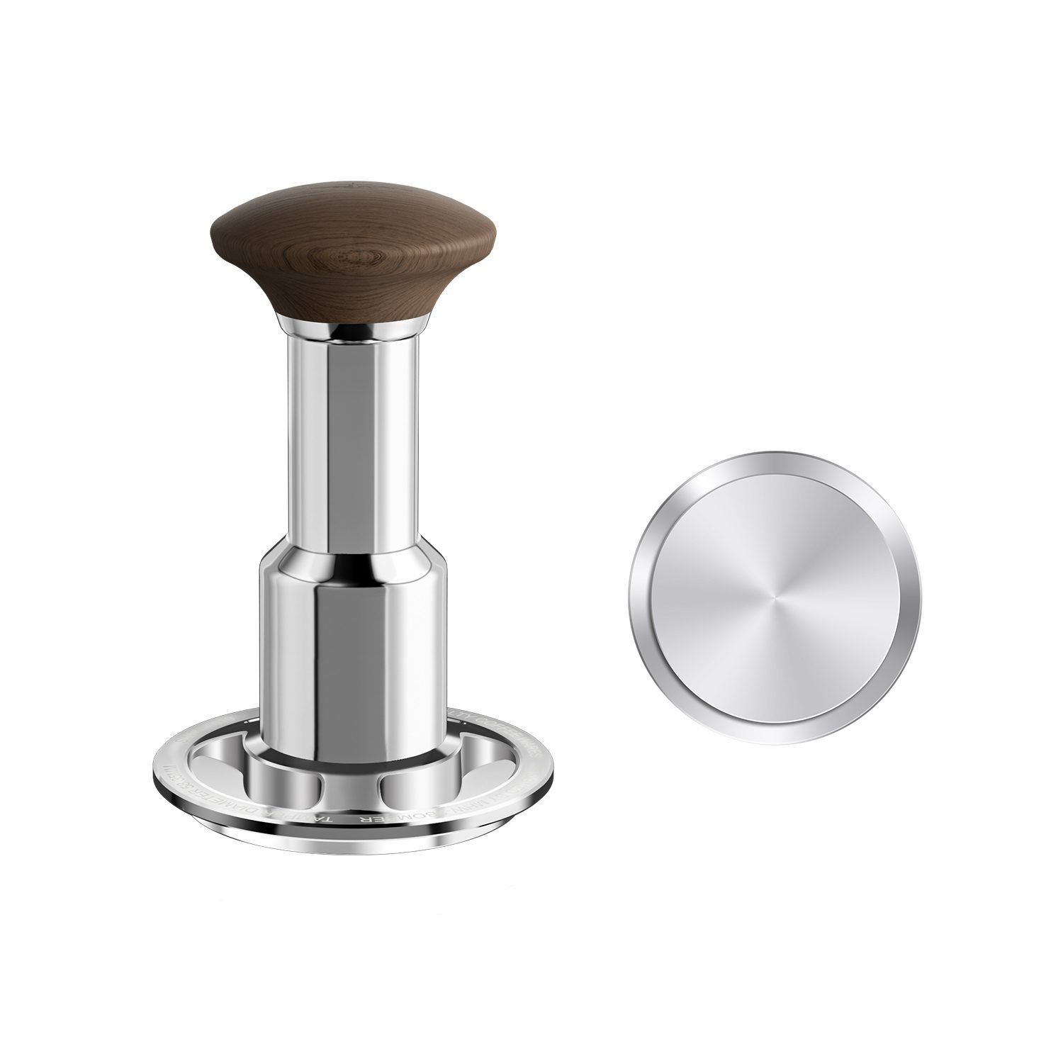 MHW-3BOMBER KNIGHT IMPACT TAMPER Wood Grain Flat