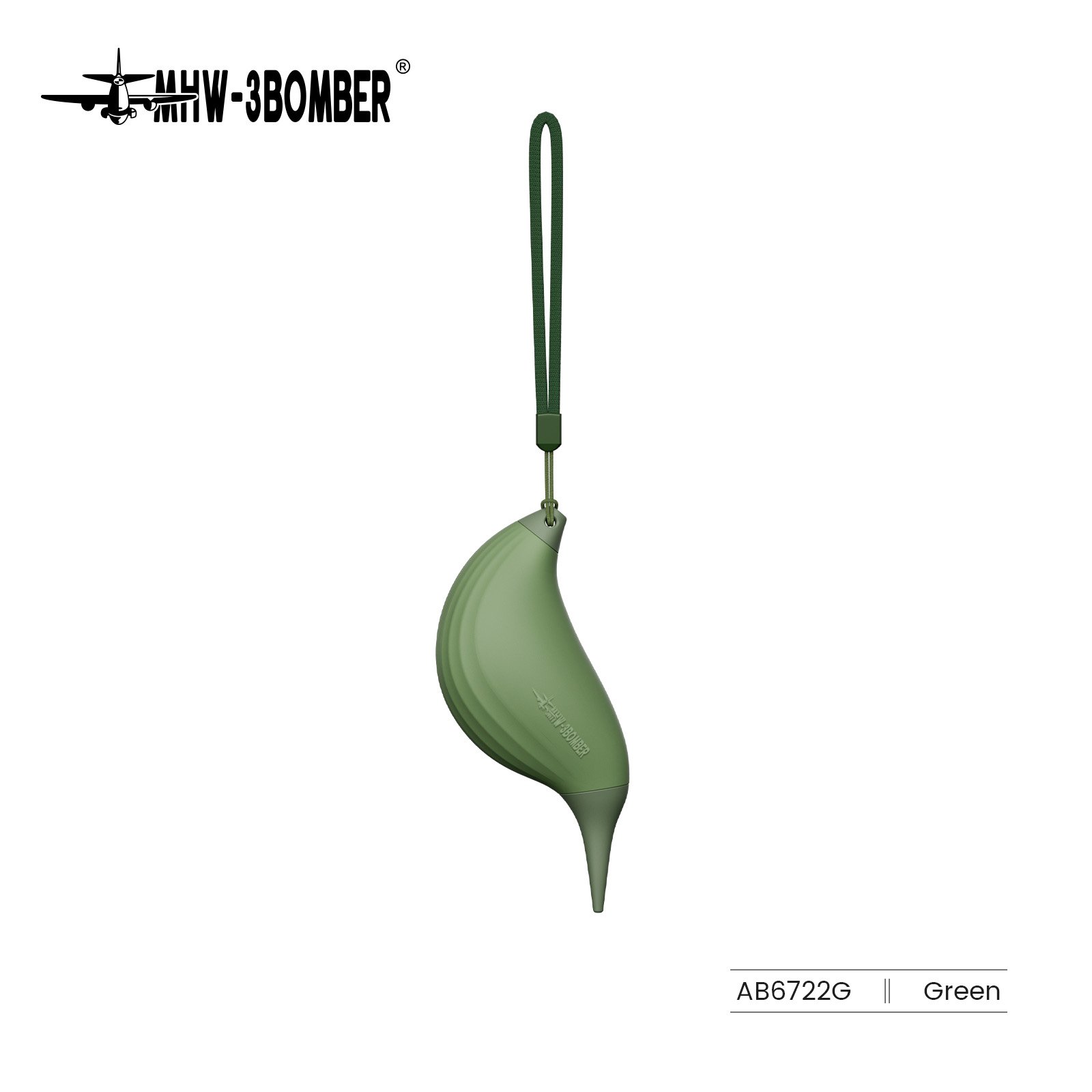 MHW-3BOMBER BIRD AIR BLOWER