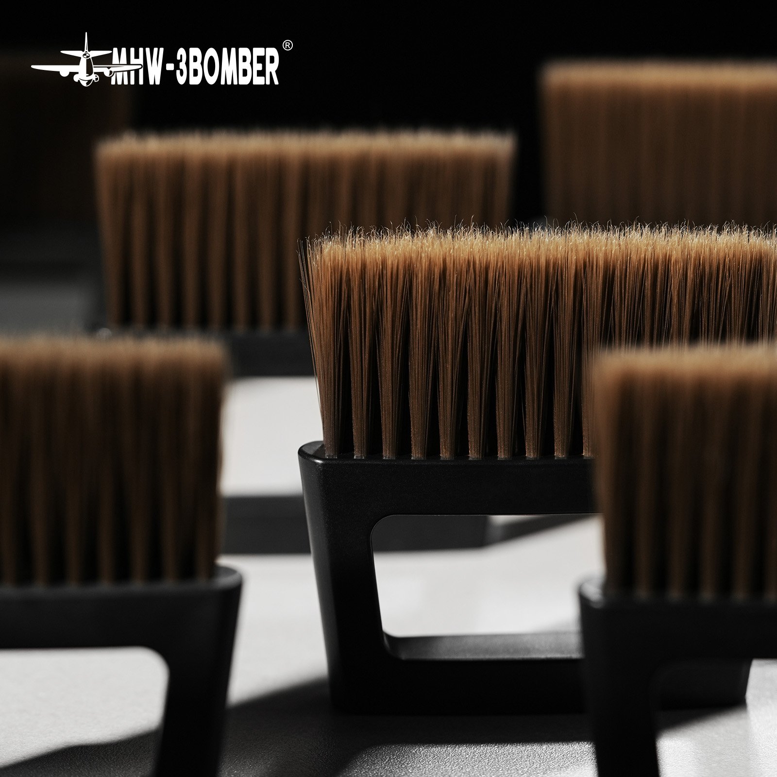 ⁦MHW-3BOMBER COFFEE BAR BRUSH SET⁩ - الصورة ⁦16⁩