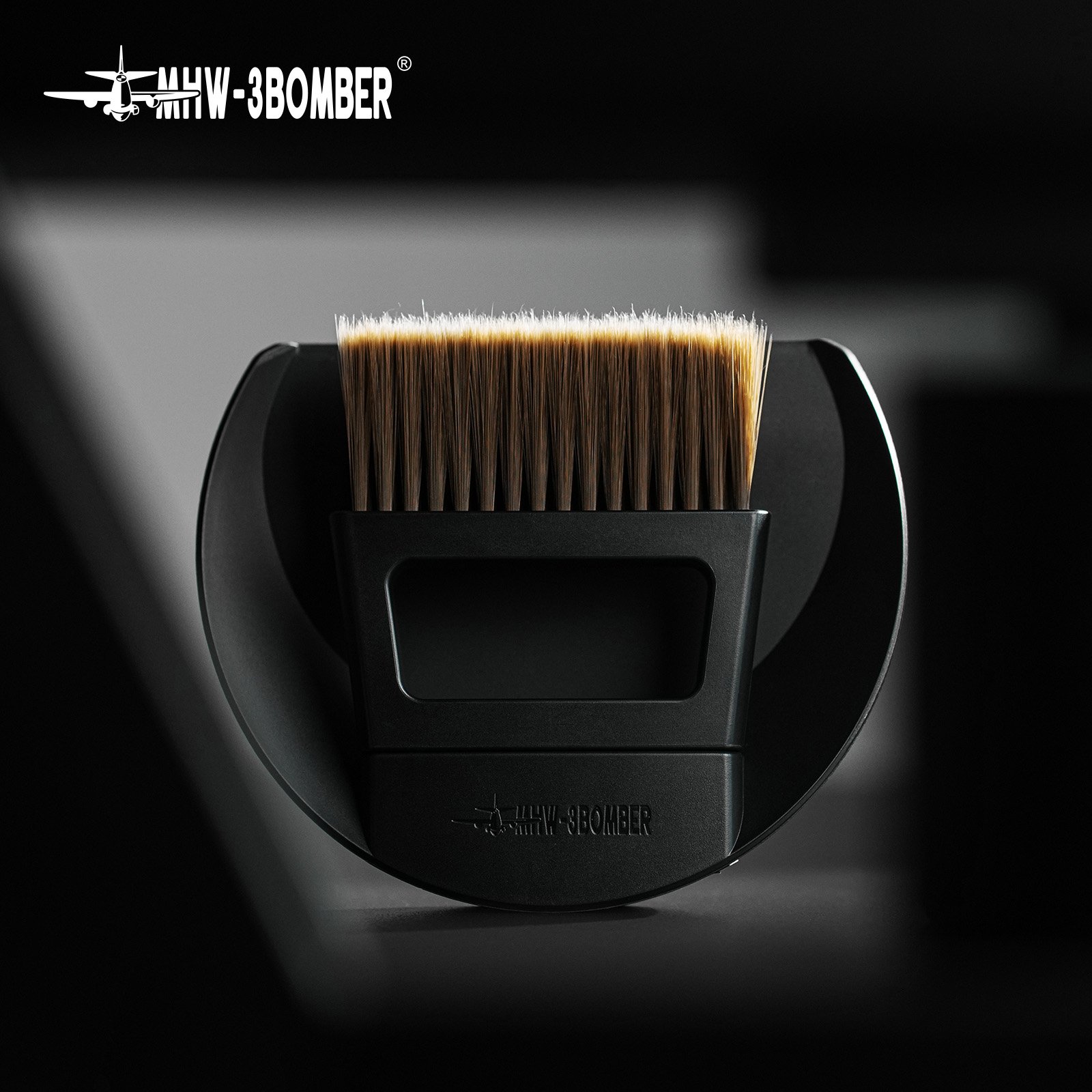 ⁦MHW-3BOMBER COFFEE BAR BRUSH SET⁩ - الصورة ⁦12⁩