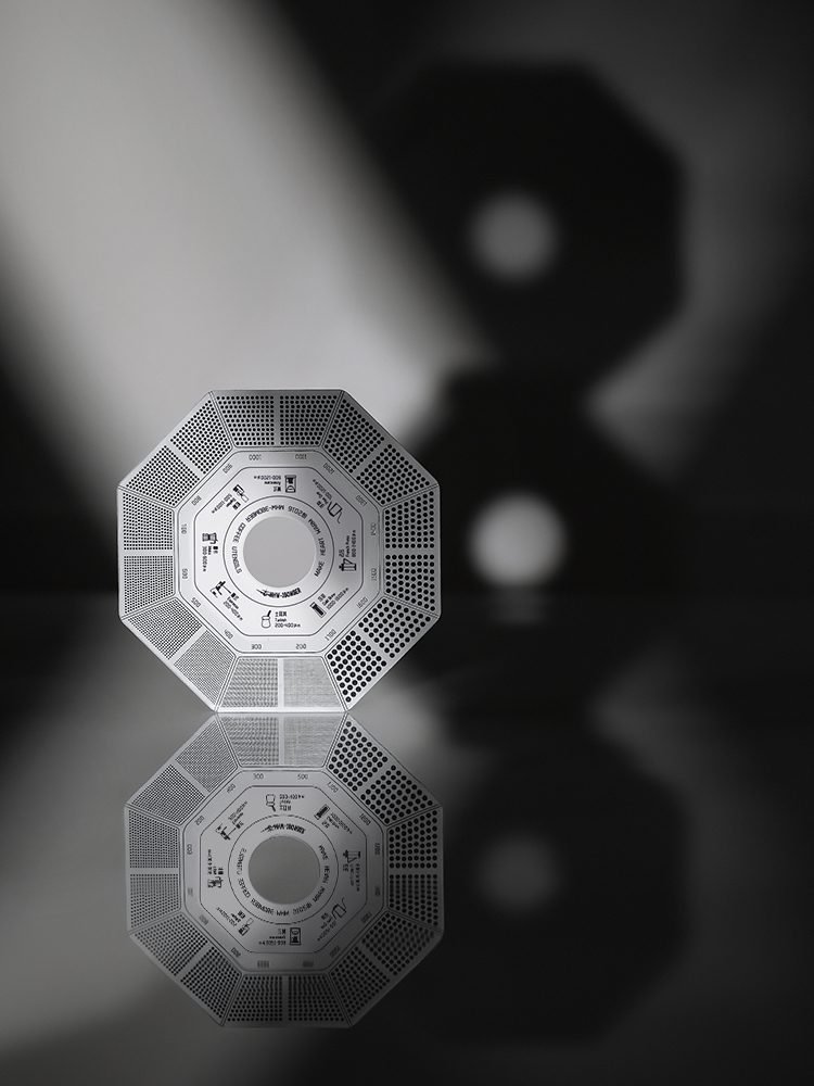 ⁦MHW-3BOMBER COFFEE GROUND MEASURING CARD⁩ - الصورة ⁦2⁩