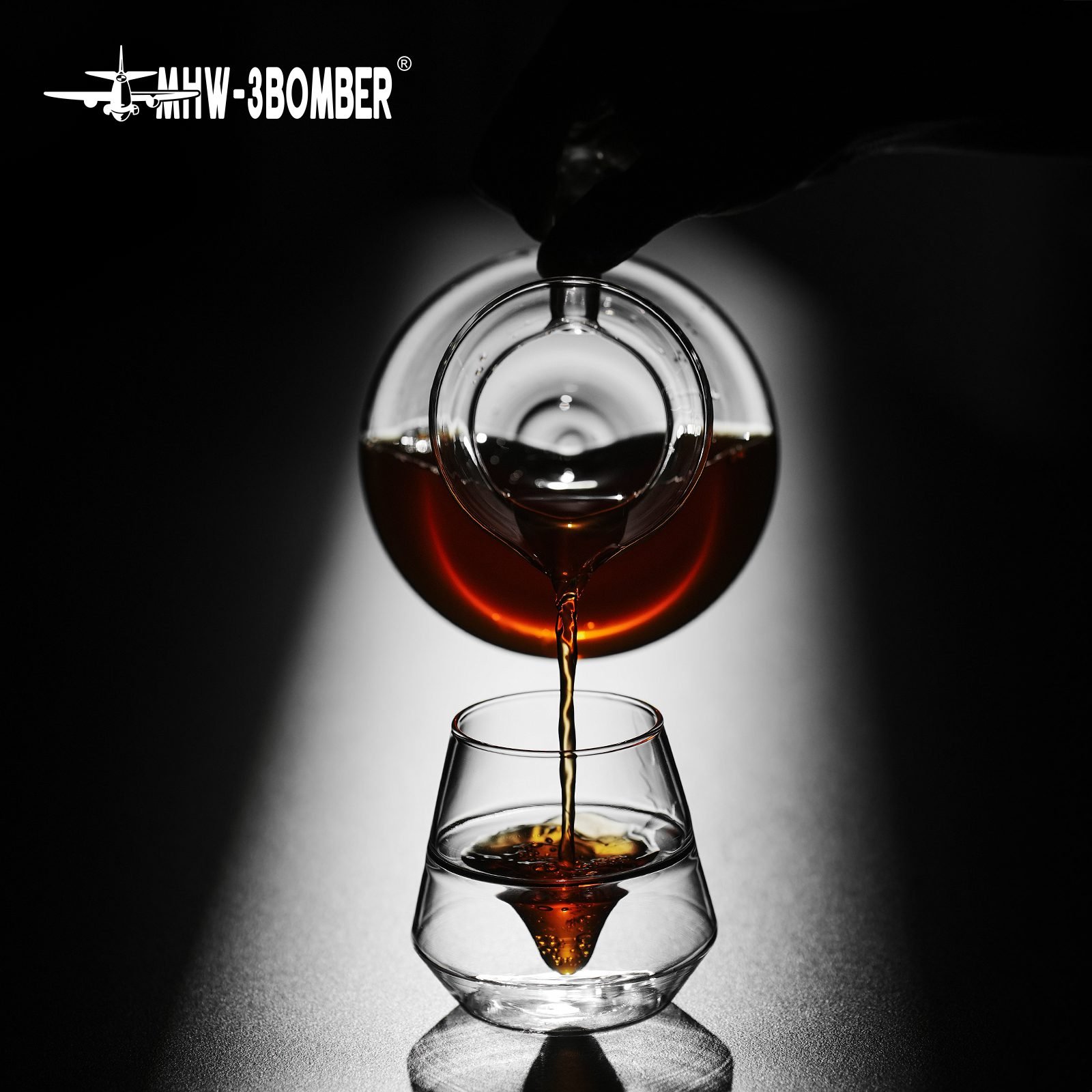 ⁦MHW-3BOMBER HILL COFFEE SERVER 600 ml Aurora⁩ - الصورة ⁦4⁩