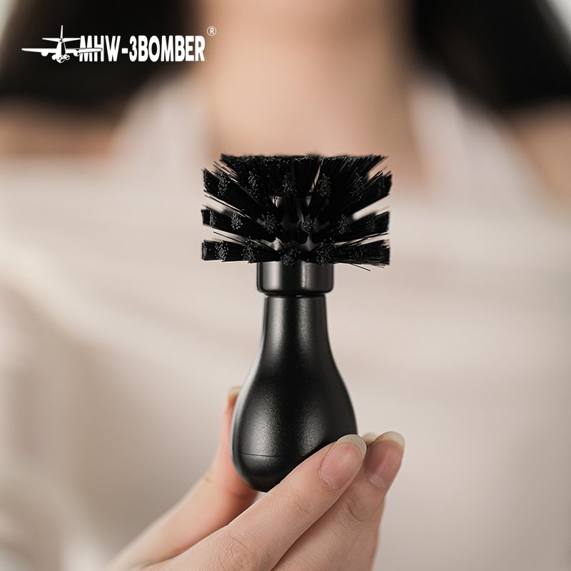 ⁦58–MHW-3BOMBER COFFEE PORTAFILTER CLEANING BRUSH⁩ - الصورة ⁦10⁩