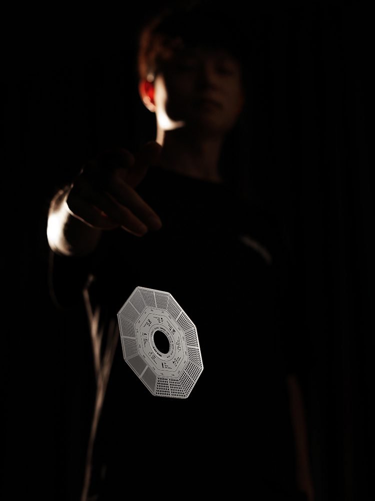 ⁦MHW-3BOMBER COFFEE GROUND MEASURING CARD⁩ - الصورة ⁦11⁩