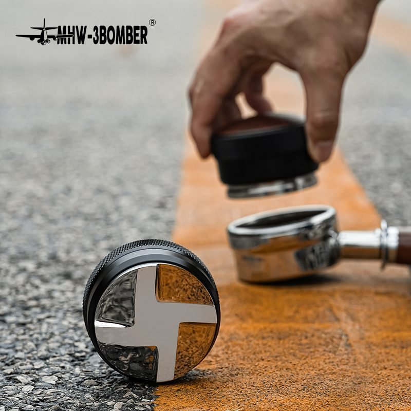 MHW-3BOMBER CD SERIES WOOD LID EDITION COFFEE DISTRIBUTOR - الصورة 3